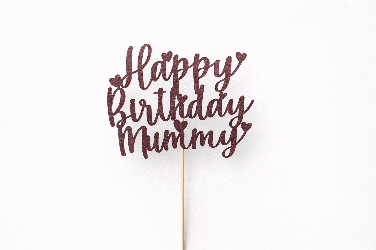 Cake Topper