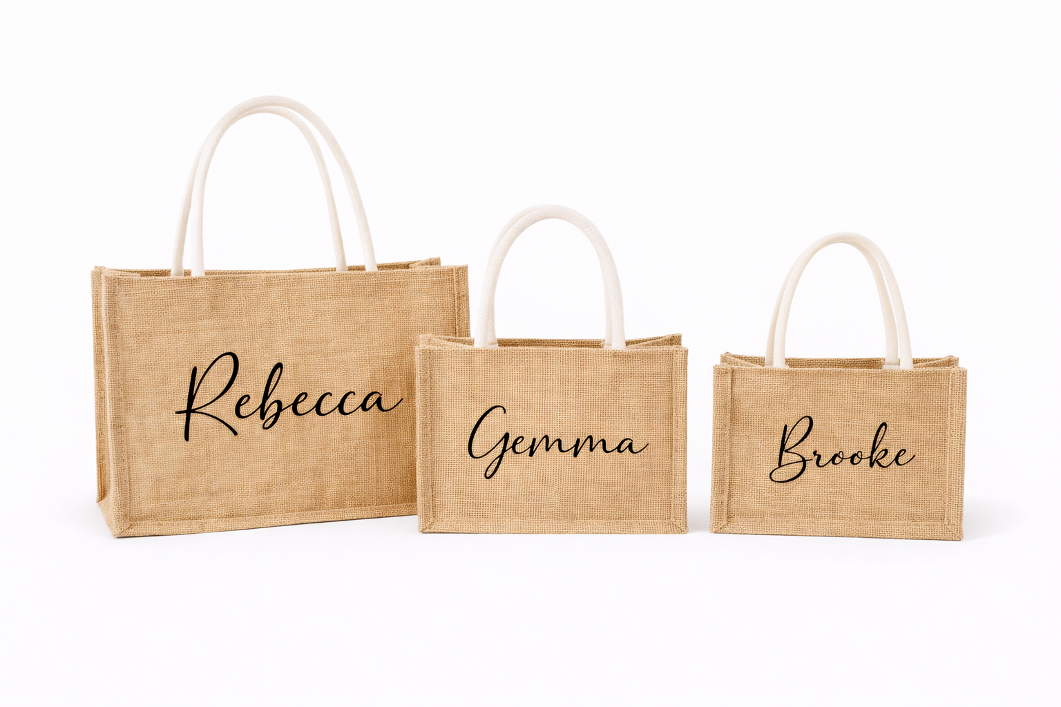 Canvas-style Tote Bag