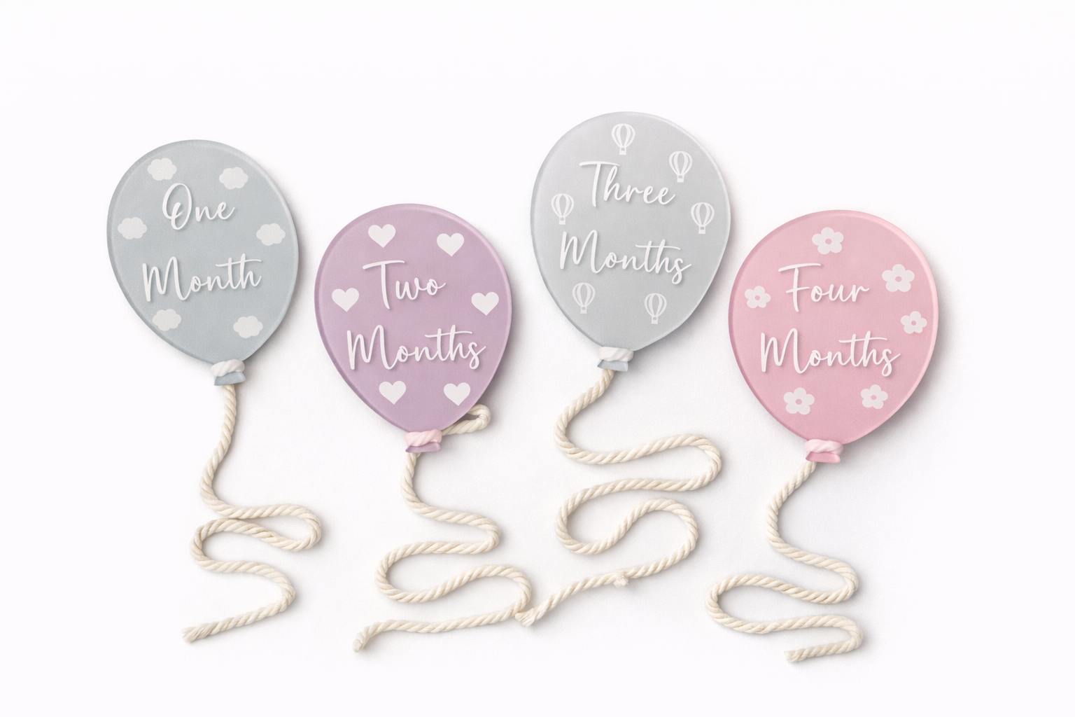 Balloon Baby Milestones (13)