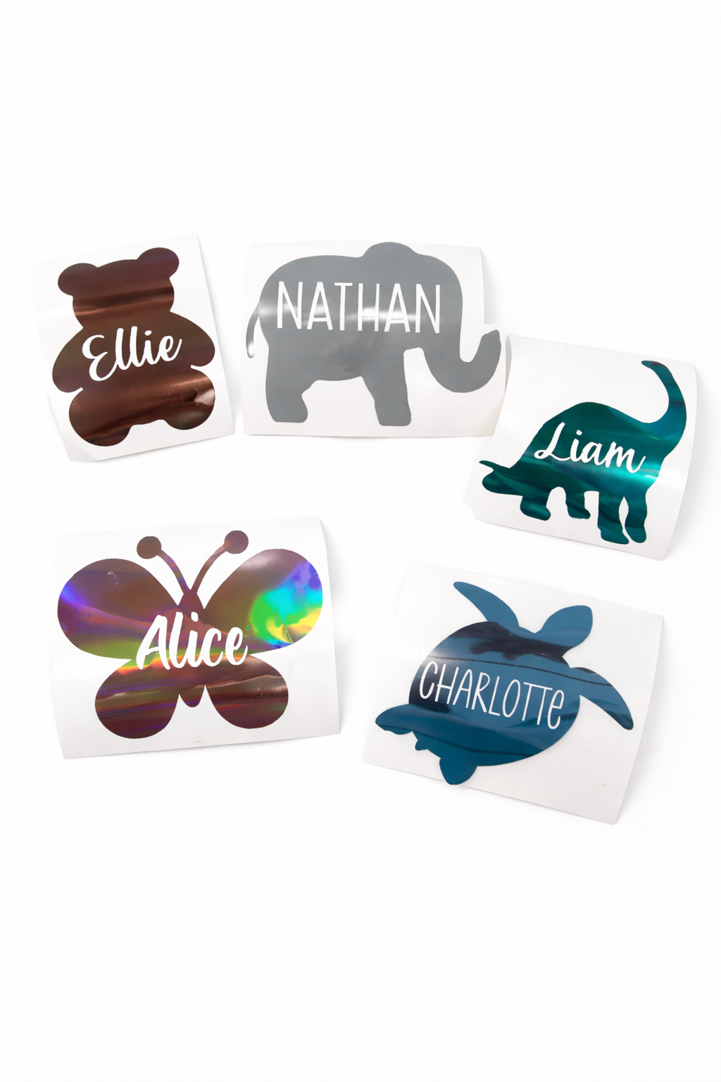 Vinyl Animal Decal