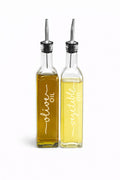 Glass Oil Bottle 500ml